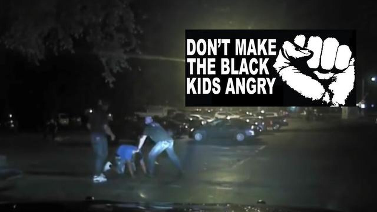 Colin Flaherty: If You're Black, Know the Script And Witness Intimidation