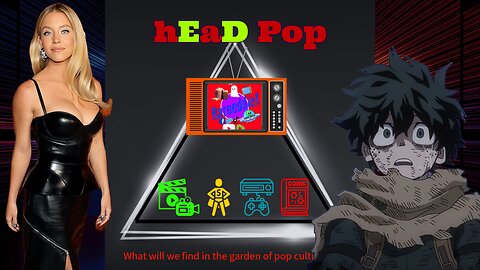 hEaD Pop Ep. 34: Marvel Meltdowns to Anime Delights, Halloween Special!