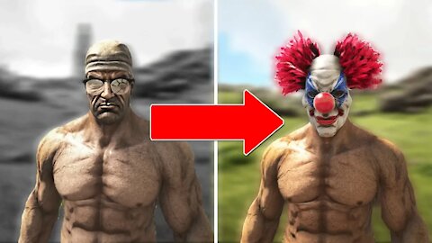 The Evolution Of NOOBS In Ark Survival (2015-2018)