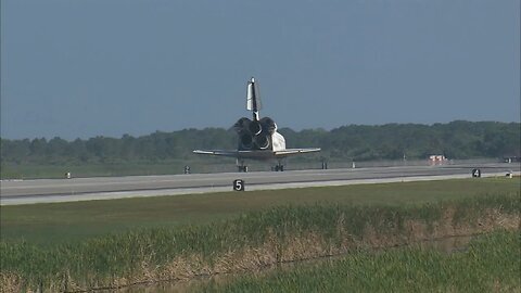NASA space shuttle