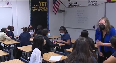 CCSD expands COVID testing opportunities for staff