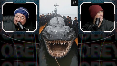 COMMENT if you can tell which CLIPS are REAL or A.i. Generated - Which one are REAL?