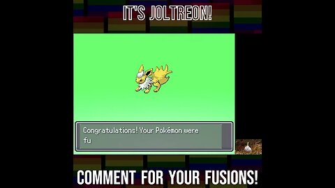 Pokémon Fusions FIRE + ELECTRICITY= EXPLOSION! EEVEELOTUIONS REIMAGINED! #subscribe #pokemon #fun