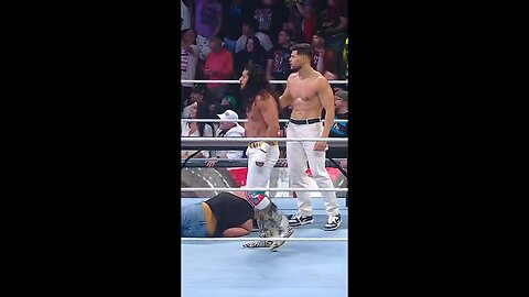 Rey Mysterio is back with wonderful entry ⛔🔥😱