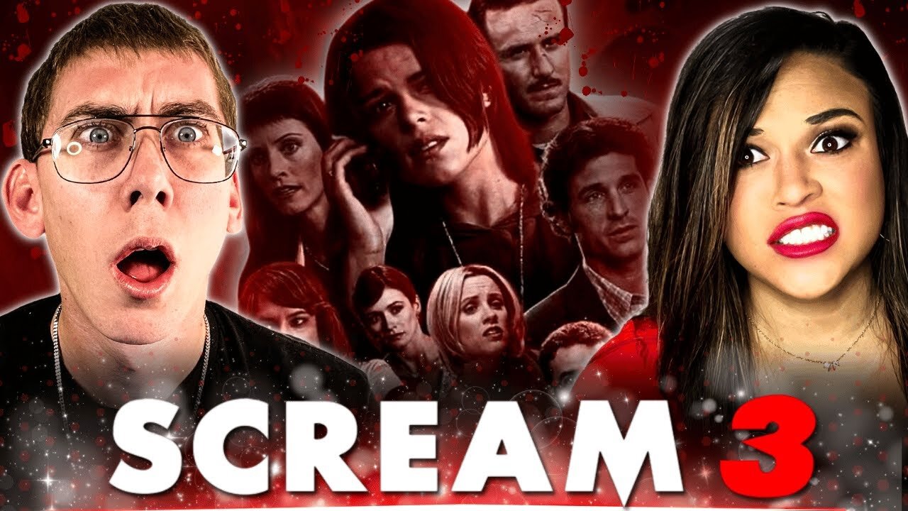 Did we LOVE or HATE SCREAM 3 (2000) Reaction? | Movie Reaction | First Time Watching SCREAM 3