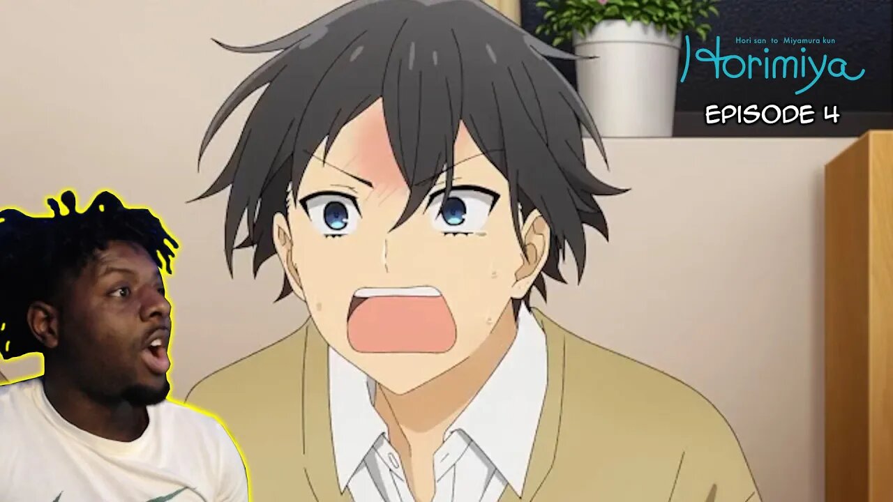 HORI PUNCHED MIYAMURA?! | Horimiya: The Missing Pieces Episode 4 Reaction!