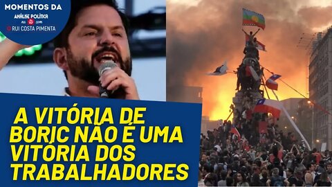 O que devemos esperar do governo Boric | Momentos Análise 247