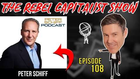 Peter Schiff (Election Impact On Markets, Media Attack, CBDC's, Cash Ban, Personal Freedom)