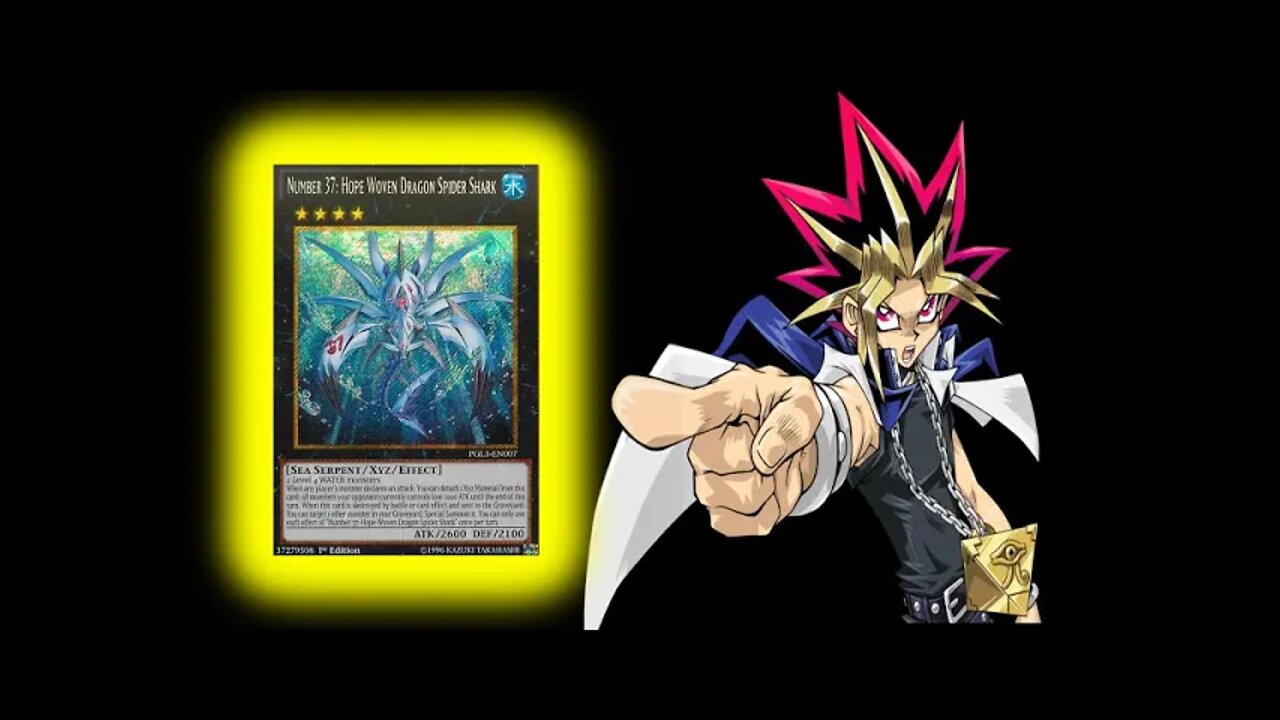 Yu-Gi-Oh! Duel Links - What If Yugi Xyz Summoned At Duelist Kingdom?