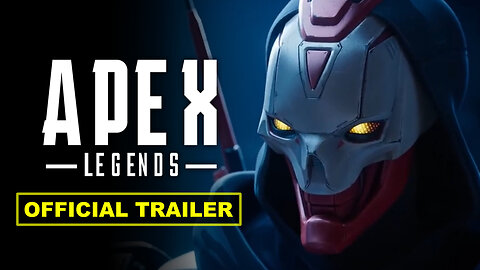 Apex Legends - Official Kill Code: A Life for a Life Cinematic Trailer
