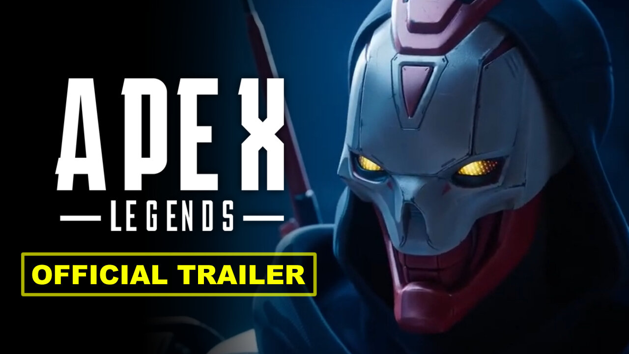 Apex Legends - Official Kill Code: A Life for a Life Cinematic Trailer