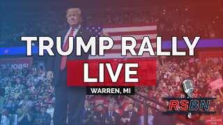 Trump's Speech in Michigan