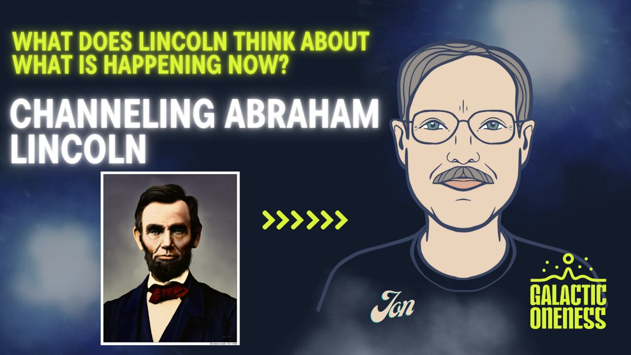 Channeling Abraham Lincoln - Lessons from the Past for a Peaceful Future