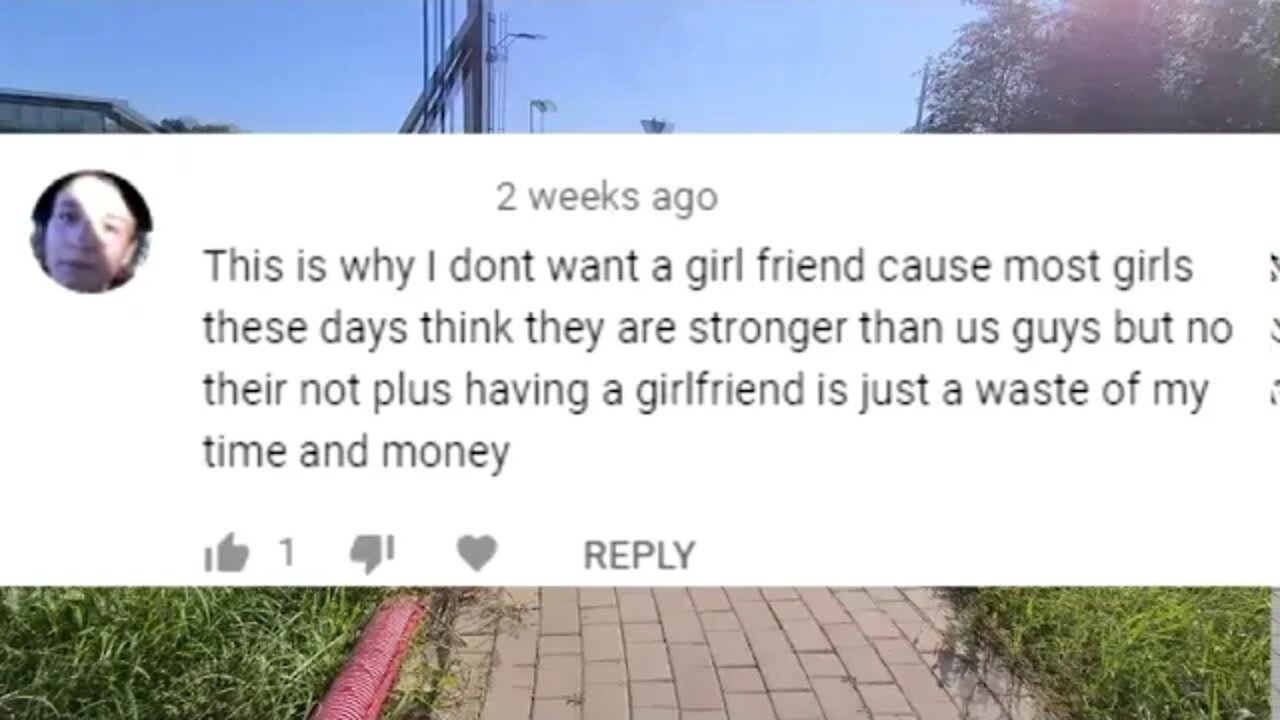 Men vs. Women (if the world would be without each other)