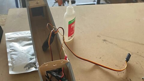 Part 1 of finishing up the Me-109