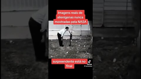 imagens reais de alienignas 😱😱🙋#shorts