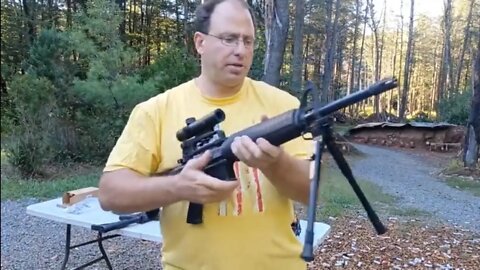 Good and Cheap finger tightening Bi-pod for ARs