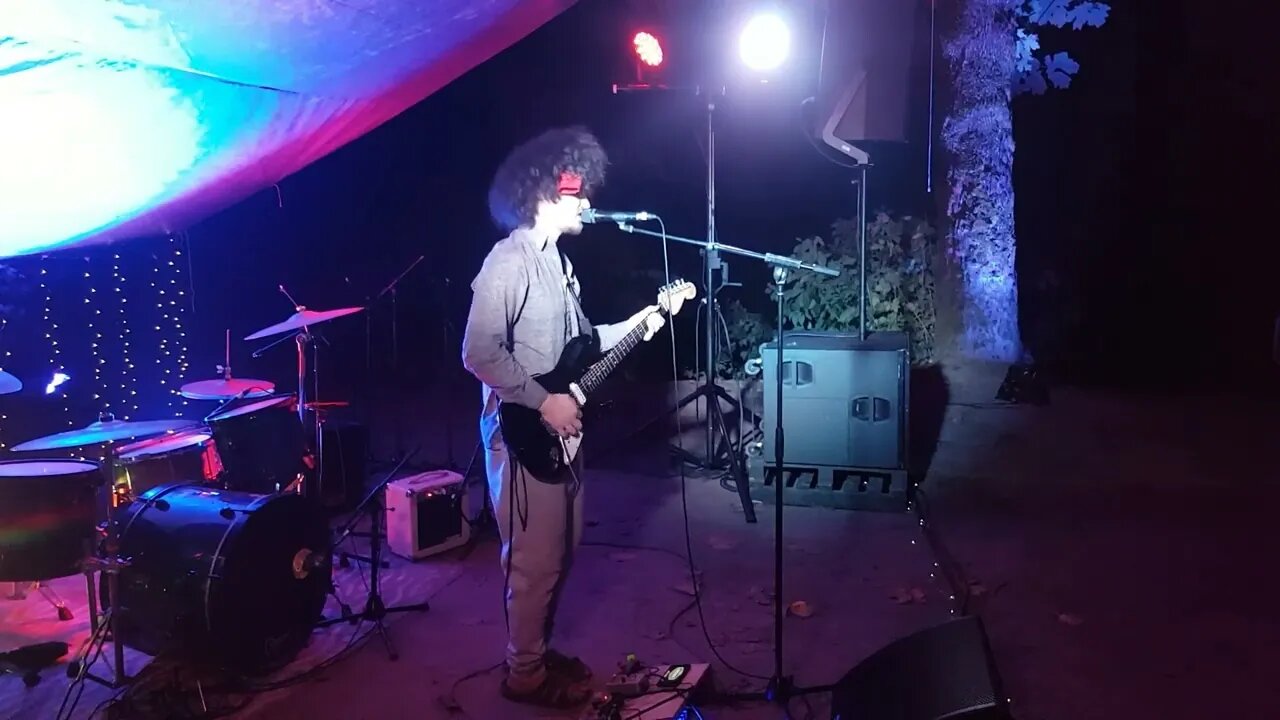 Empty Pockets by Samurai Smokes | Live From Nameityourself Festival 🤘