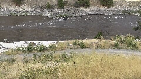 The Salmon River