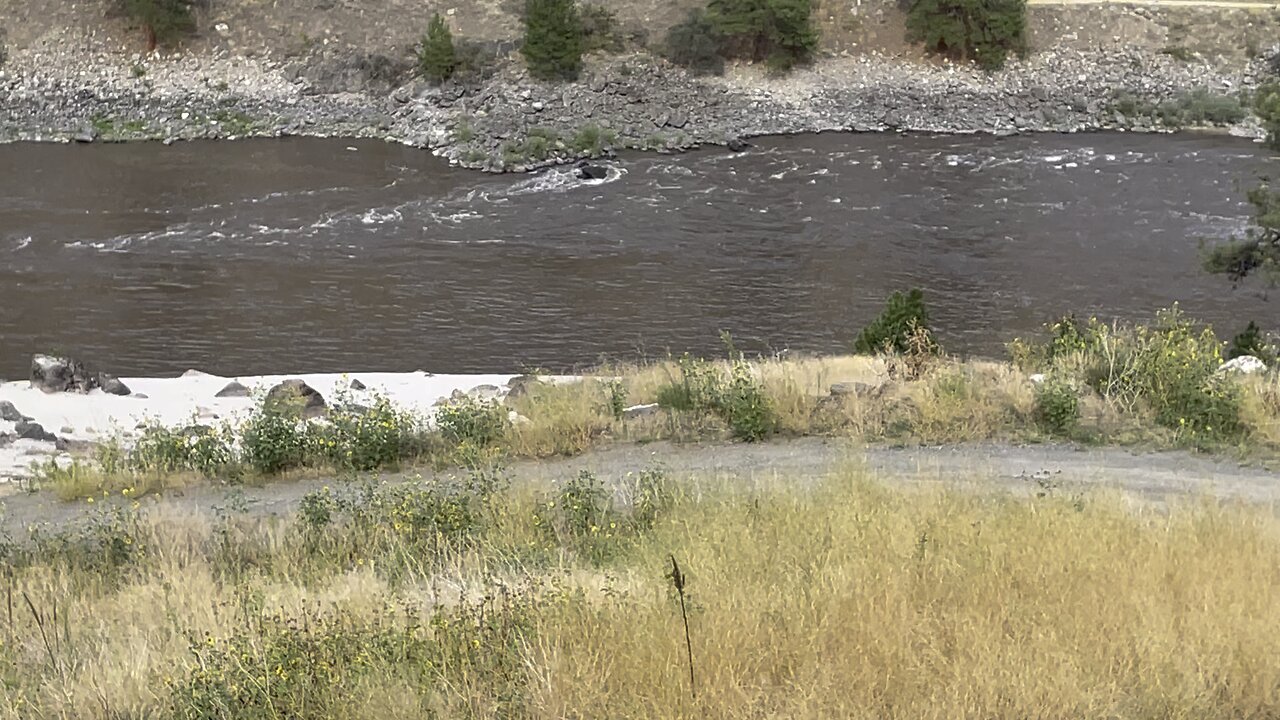 The Salmon River