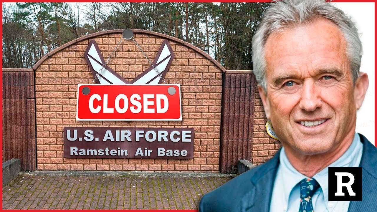 Robert Kennedy: I'll CLOSE All The Military Bases and Bring The Troops Home