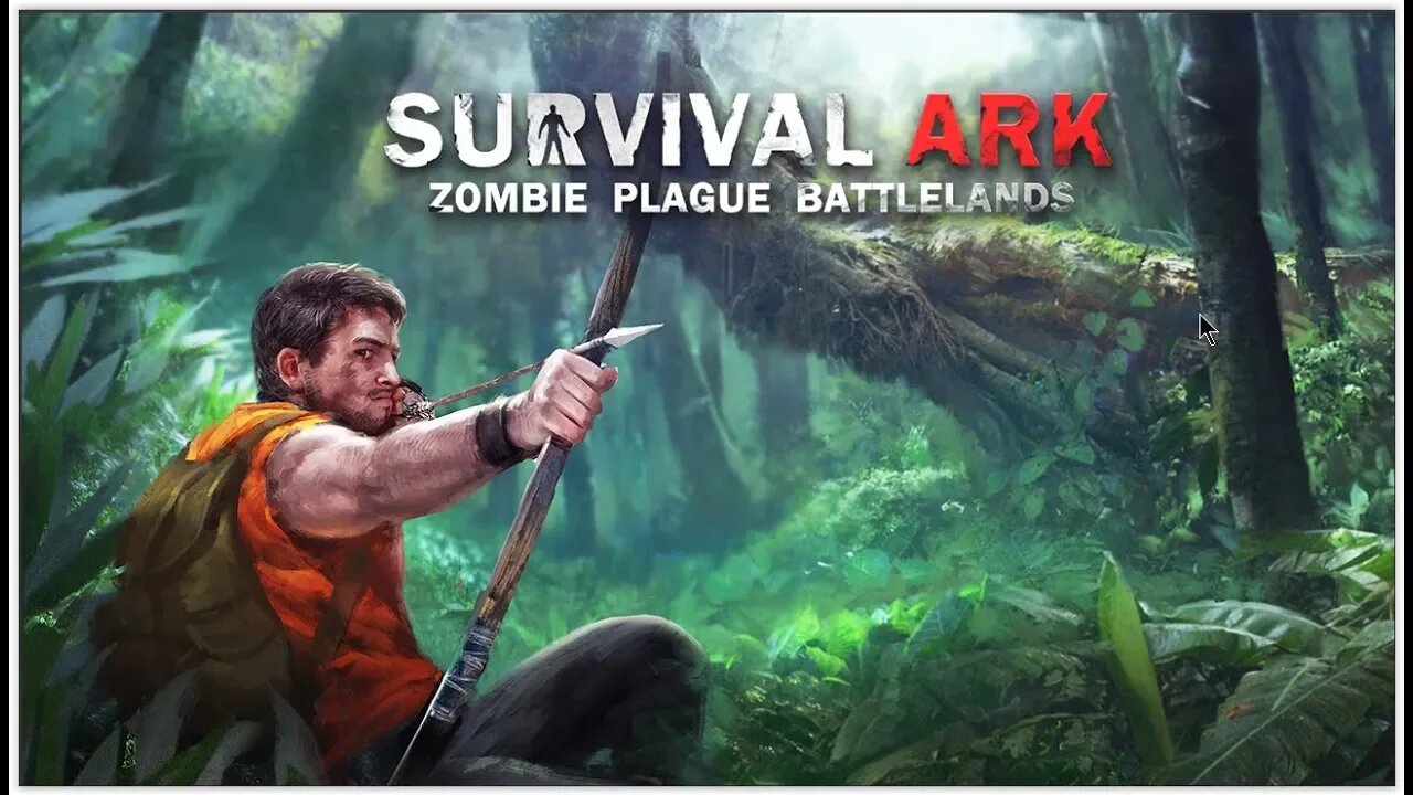 Survival Ark : Zombie Plague Battlelands Android First Impressions