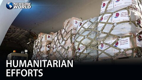 Qatar sends more aid to Sudan