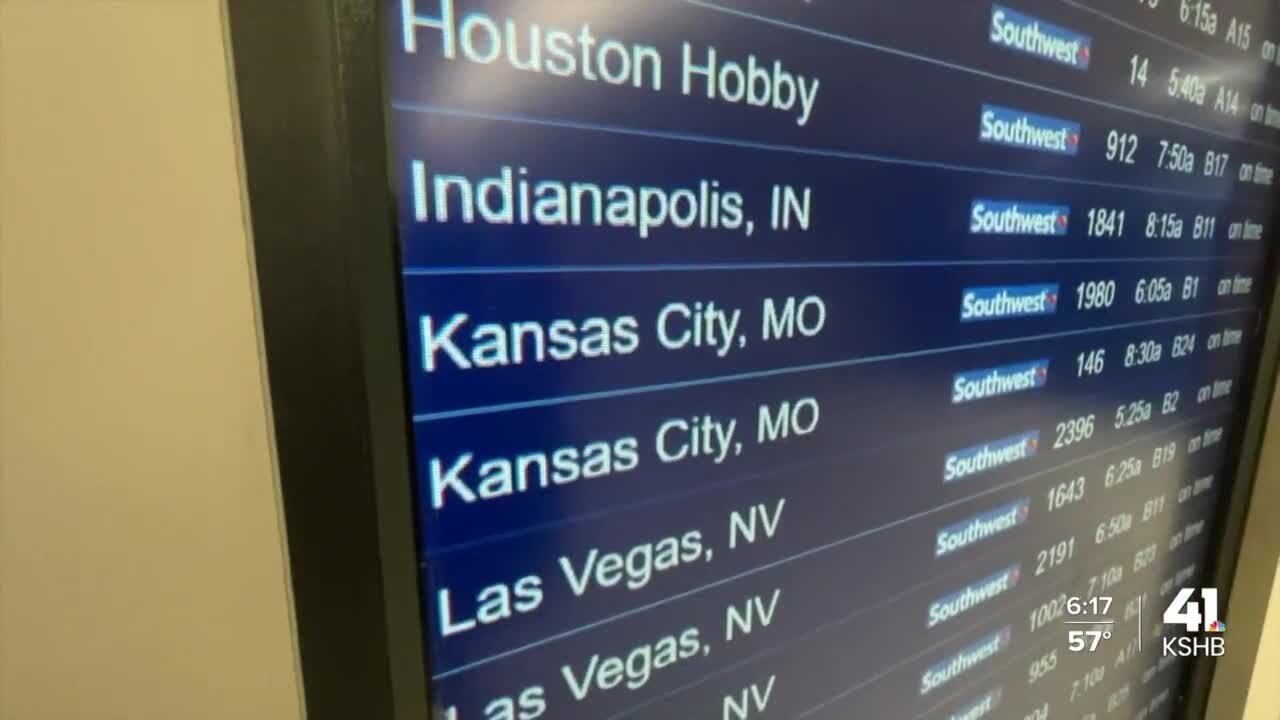 Flying into new KCI single terminal: Transforming way people see Kansas City