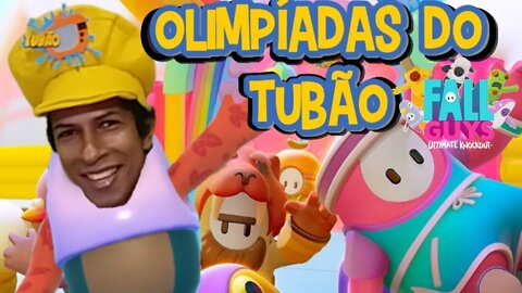 PRIMEIRO VÍDEO DE 2021, OLIMPÍADAS DO TUBÃO.