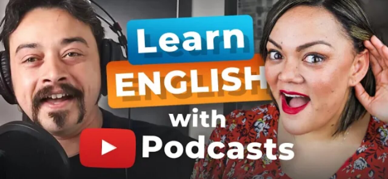 Learn English with Podcasts Advanced level Interview