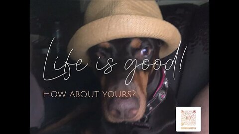 Life is good! How about your?
