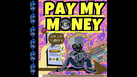 C.O.U. - pay my money #hiphop #musicvideo