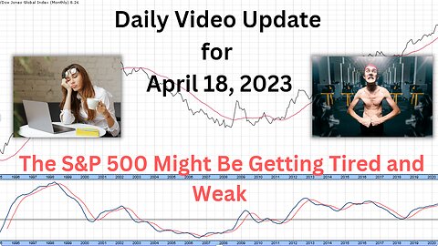 Daily Brief for Tuesday April 18, 2023