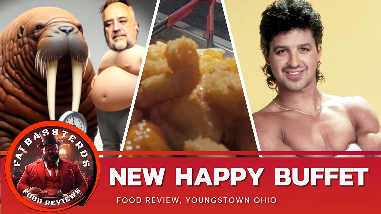 New Happy Buffet food review at 3551 Belmont Ave. Youngstown, OH 44505. Dec 29th 2023.