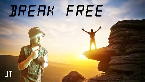 BREAK FREE - Escaping the Unseen Prison! 💪⛰️