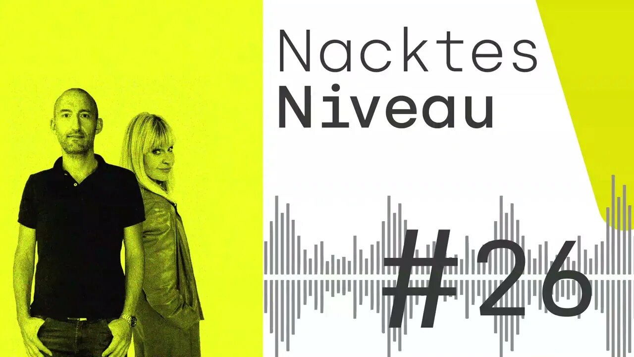 Folge 26 - Long Panik / Nacktes Niveau