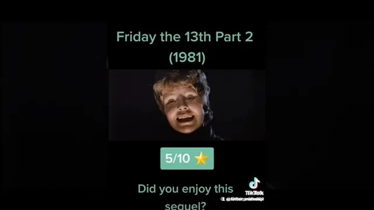 Jason!! Mother is talking to you!!