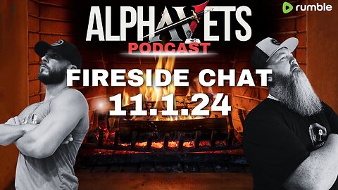 ALPHAVETS 11.1.24 FIRESIDE CHAT
