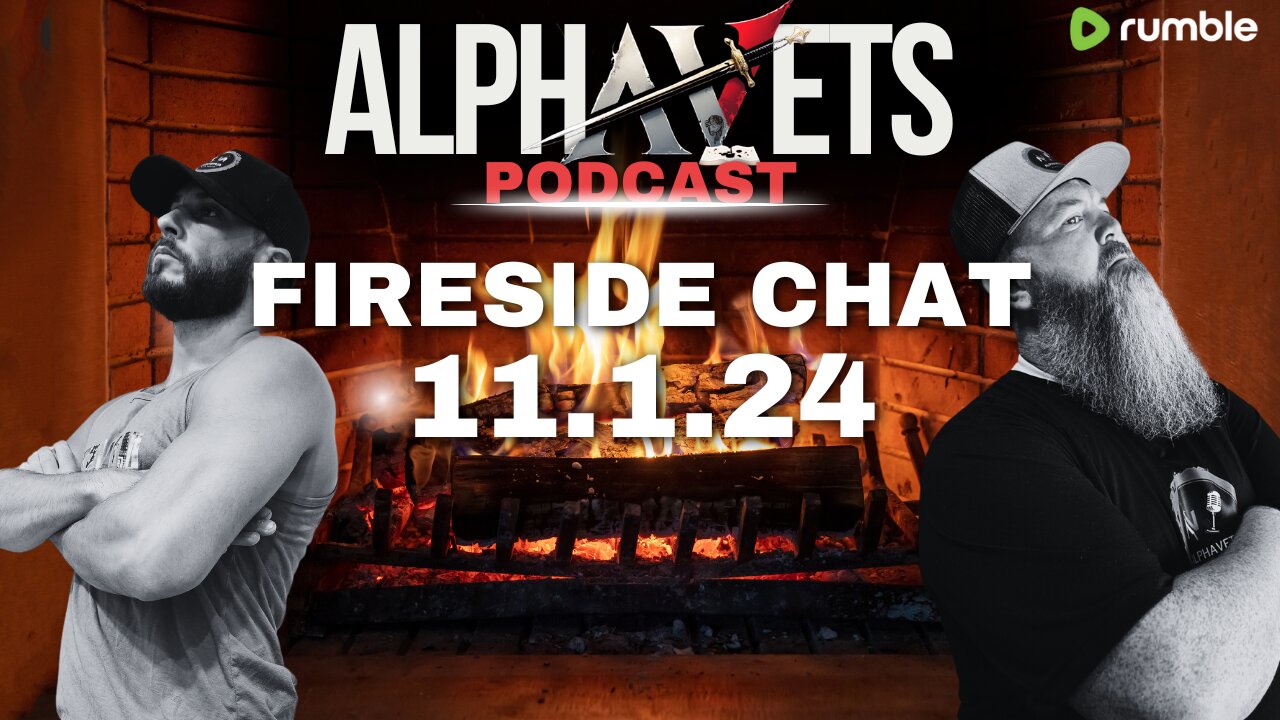 ALPHAVETS 11.1.24 FIRESIDE CHAT