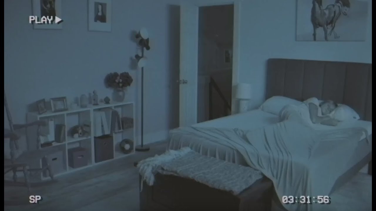 Would you sleep through PARANORMAL activity