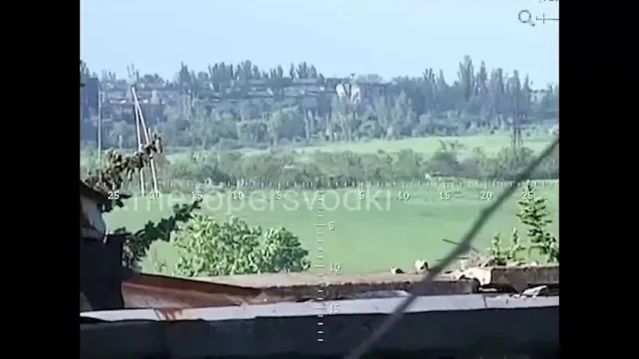 🇷🇺🇺🇦Russian Spetsnaz Strike Ukrainian Firing Point In The Ugledar Area