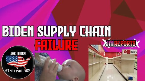 Parents in a panic due to baby formula shortage