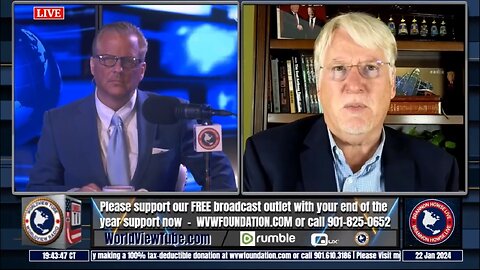 LindellTV - Joe Hoft Speaks on How Voting Machines Were Easily Manipulated