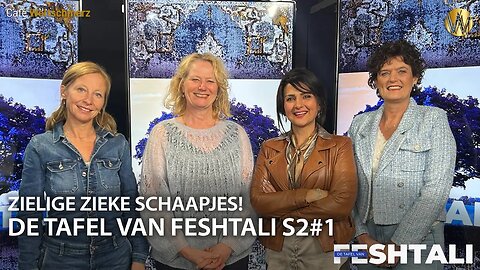 Zielige zieke schaapjes! - de Tafel van Feshtali S2 #1