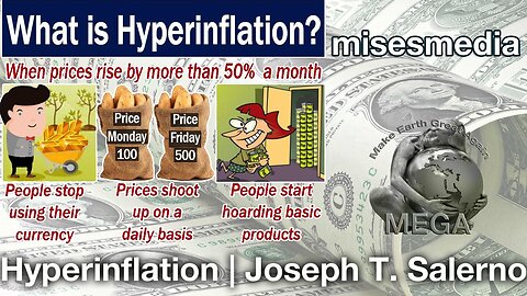 Hyperinflation | Joseph T. Salerno - misesmedia (2014)