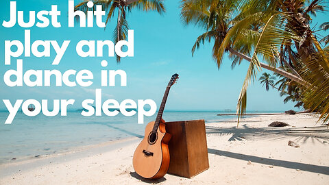 Latino Guitar Remix: Your Ultimate Sleep | Calm Latin Instrumental Music for Stress Relief🎶✨ 🎸