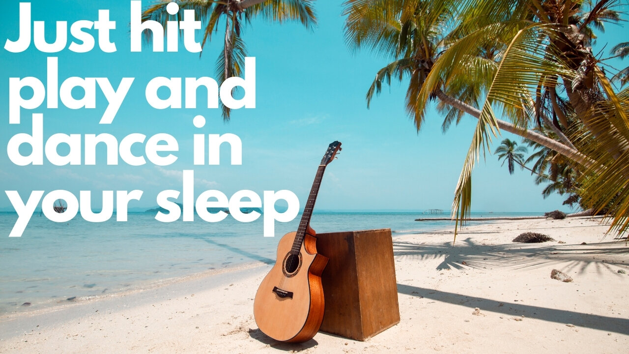 Latino Guitar Remix: Your Ultimate Sleep | Calm Latin Instrumental Music for Stress Relief🎶✨ 🎸
