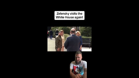 Zelensky Returns to the White House: Pleas for More Funding! Will Biden oblige