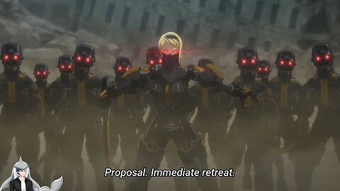 Anime Review NieR:Automata Ver1.1a Part 2 Episode 7 Chapter 19