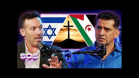 “No More Tolerance” Patrick Bet-David CONFRONTS Religious Extremism: Islam, Judaism, Christianity